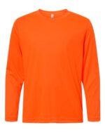 Youth Capital Performance Long Sleeve T-Shirt - Image 7