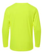 Youth Capital Performance Long Sleeve T-Shirt - Image 10
