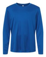 Youth Capital Performance Long Sleeve T-Shirt - Image 11