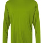 Unisex Capital Long Sleeve Performance T-Shirt
