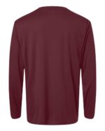 Unisex Capital Long Sleeve Performance T Shirt