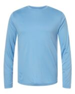 Unisex Capital Long Sleeve Performance T Shirt