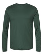 Unisex Capital Long Sleeve Performance T Shirt