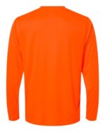 Unisex Capital Long Sleeve Performance T Shirt