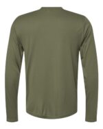 Unisex Capital Long Sleeve Performance T Shirt