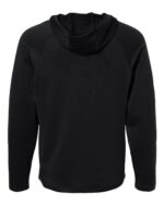 Men's Qualify Quarter-Zip Hooded Pullover - Image 2