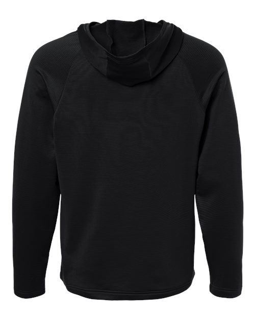 Men’s Qualify Quarter Zip Hooded Pullover