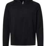 Men’s Qualify Quarter Zip Hooded Pullover