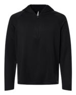 Men's Qualify Quarter-Zip Hooded Pullover