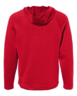 Men's Qualify Quarter-Zip Hooded Pullover - Image 8