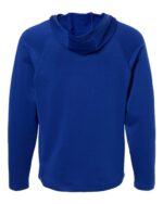 Men's Qualify Quarter-Zip Hooded Pullover - Image 10