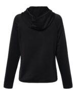 Women’s Qualify Quarter Zip Hooded Pullover