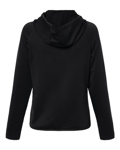 Women’s Qualify Quarter Zip Hooded Pullover