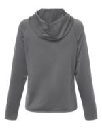 Women’s Qualify Quarter Zip Hooded Pullover