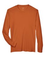 Men's Zone Performance Long Sleeve T-Shirt - Image 7