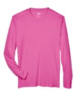 Men's Zone Performance Long Sleeve T-Shirt - Image 9