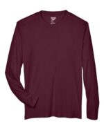 Men's Zone Performance Long Sleeve T-Shirt - Image 11
