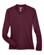 Women's Zone Performance Long Sleeve T-Shirt - Image 11