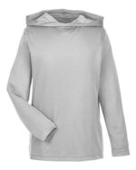 Youth Zone Performance Hooded T-Shirt - Image 8