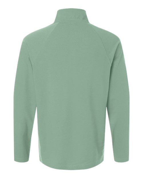 Men’s Seaton Pebble Textured Quarter Zip Pullover