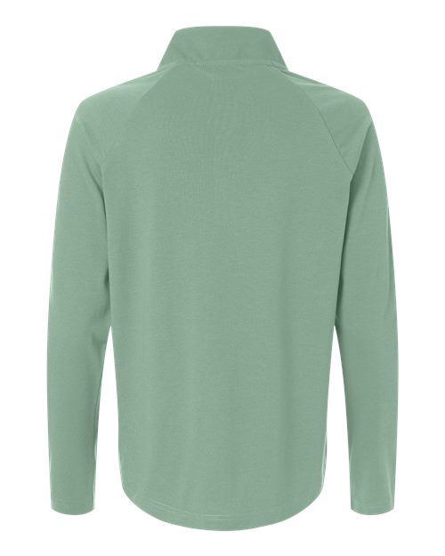 Women’s Seaton Pebble Textured Quarter Zip Pullover