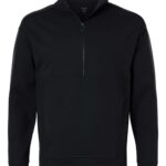 Men’s Mantra Half Zip Ottoman Pullover