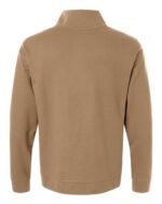 Men's Mantra Half-Zip Ottoman Pullover - Image 4