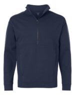 Men's Mantra Half-Zip Ottoman Pullover - Image 7