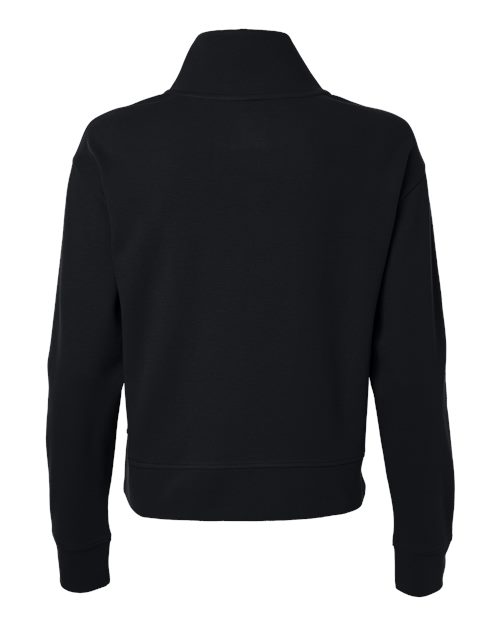 Women’s Mantra Half Zip Ottoman Pullover