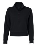 Women's Mantra Half-Zip Ottoman Pullover