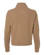 Women's Mantra Half-Zip Ottoman Pullover - Image 4
