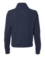 Women's Mantra Half-Zip Ottoman Pullover - Image 8