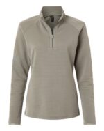 Women’s Spacer Quarter Zip Pullover