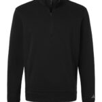 Men's Elevated Fleece Quarter-Zip Pullover