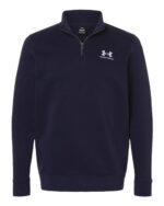 Men's Icon Fleece Quarter-Zip Pullover - Image 3