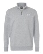 Men's Icon Fleece Quarter-Zip Pullover - Image 5