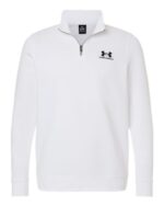 Men's Icon Fleece Quarter-Zip Pullover - Image 7