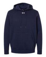 Men's Team Icon Fleece Hooded Sweatshirt - Image 3