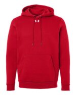 Men's Team Icon Fleece Hooded Sweatshirt - Image 9