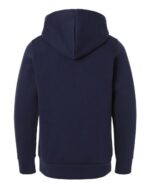 Youth Team Icon Fleece Hooded Sweatshirt - Image 4