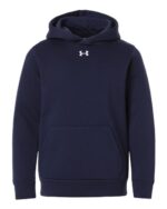 Youth Team Icon Fleece Hooded Sweatshirt - Image 3