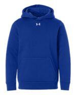 Youth Team Icon Fleece Hooded Sweatshirt - Image 11