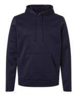 Men's Armour Fleece Pro Hooded Sweatshirt - Image 3