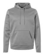 Men's Armour Fleece Pro Hooded Sweatshirt - Image 5