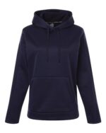 Women's Armour Fleece Pro Hooded Sweatshirt - Image 3