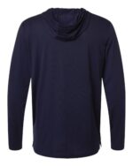 Men's Team Vanish Hooded Long Sleeve T-Shirt - Image 4