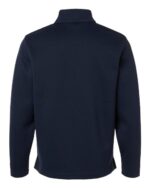 Men's Pebble Quarter-Zip Pullover - Image 4