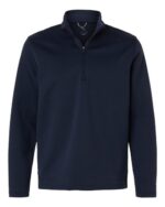 Men's Pebble Quarter-Zip Pullover - Image 3