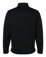 Men's Pebble Quarter-Zip Pullover - Image 6