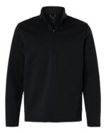 Men's Pebble Quarter-Zip Pullover - Image 5